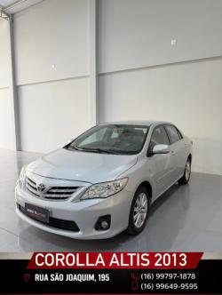 TOYOTA Corolla 2.0 16V 4P ALTIS FLEX AUTOM�TICO