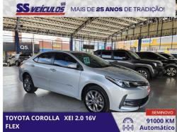 TOYOTA Corolla 2.0 16V 4P XEI FLEX AUTOM�TICO