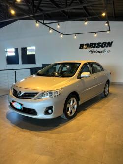 TOYOTA Corolla 2.0 16V 4P XEI FLEX AUTOM�TICO