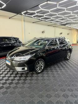 TOYOTA Corolla 2.0 16V 4P FLEX XEI DIRECT SHIFT AUTOM�TICO CVT