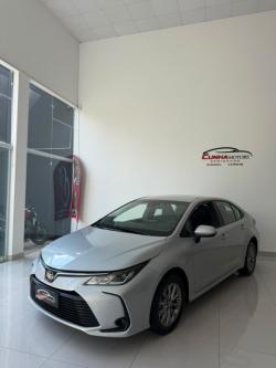 TOYOTA Corolla 2.0 16V 4P FLEX GLI DIRECT SHIFT AUTOMÁTICO CVT