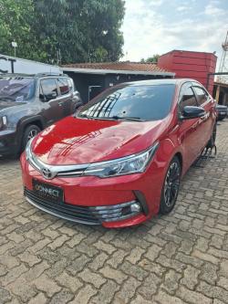 TOYOTA Corolla 2.0 16V 4P XEI FLEX AUTOMÁTICO