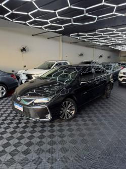 TOYOTA Corolla 2.0 16V 4P FLEX XEI DIRECT SHIFT AUTOMÁTICO CVT