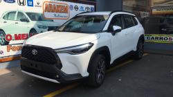 TOYOTA Corolla Cross 2.0 16V 4P FLEX VVT-IE XRE DIRECT SHIFT AUTOMTICO CVT