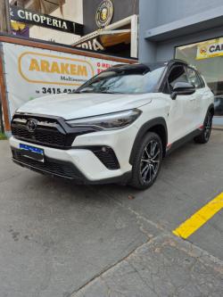 TOYOTA Corolla Cross 2.0 16V 4P FLEX VVT-IE GR-SPORT DIRECT SHIFT AUTOMTICO CVT