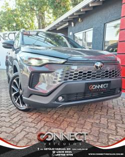 TOYOTA Corolla Cross 2.0 16V 4P FLEX VVT-IE XRE DIRECT SHIFT AUTOMÁTICO CVT TOYOTA Corolla Cross 2.0 16V 4P FLEX VVT-IE XRE DIRECT SHIFT AUTOMÁTICO CVT