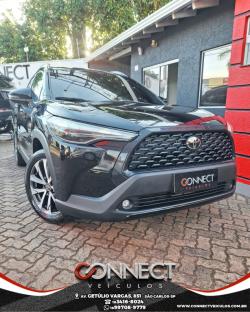 TOYOTA Corolla Cross 2.0 16V 4P FLEX VVT-IE XRE DIRECT SHIFT AUTOMTICO CVT