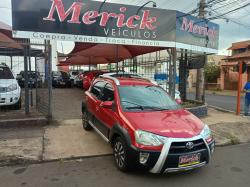 TOYOTA Etios Cross 1.5 16V 4P