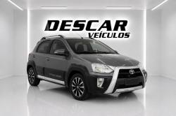 TOYOTA Etios Cross 1.5 16V 4P