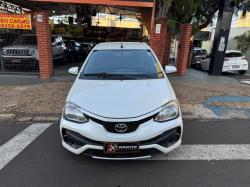 TOYOTA Etios Hatch 1.3 16V 4P FLEX X
