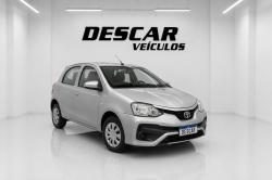 TOYOTA Etios Hatch 1.3 16V 4P FLEX X