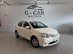 TOYOTA Etios Hatch 1.3 16V 4P FLEX X