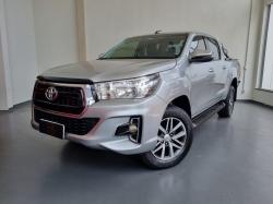 TOYOTA Hilux Caminhonete 2.8 16V SRV 4X4 DIESEL CABINE DUPLA AUTOM�TICO