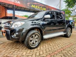 TOYOTA Hilux Caminhonete 3.0 16V 4P 4X4 SRV TURBO DIESEL CABINE DUPLA AUTOM�TICO