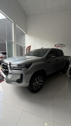TOYOTA Hilux Caminhonete 2.8 16V SRX 4X4 TURBO DIESEL CABINE DUPLA AUTOM�TICO