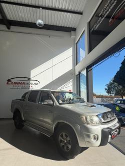 TOYOTA Hilux Caminhonete 3.0 4P 4X4 SRV TURBO DIESEL CABINE DUPLA LIMITED EDITION AUTOM�TICO