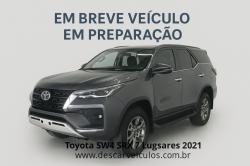 TOYOTA Hilux SW4 2.8 16V 4P SRX 4X4 7 LUGARES TURBO DIESEL AUTOMTICO