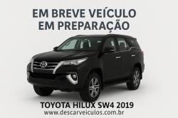 TOYOTA Hilux SW4 2.8 16V 4P SRX 4X4 7 LUGARES TURBO DIESEL AUTOMTICO