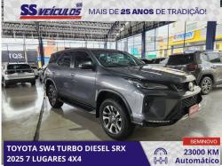TOYOTA Hilux SW4 2.8 16V 4P SRX PLATINUM 4X4 7 LUGARES TURBO DIESEL AUTOM�TICO