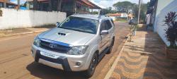 TOYOTA Hilux SW4 3.0 16V 4P SRV 4X4 7 LUGARES TURBO DIESEL AUTOM�TICO
