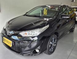 TOYOTA Yaris Hatch 1.5 16V 4P FLEX XS CONNECT MULTIDRIVE AUTOM�TICO CVT