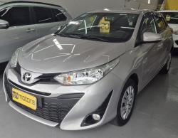 TOYOTA Yaris Hatch 1.3 16V 4P FLEX XL MULTIDRIVE AUTOM�TICO CVT