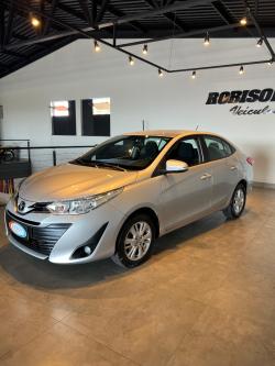 TOYOTA Yaris Hatch 1.5 16V 4P FLEX XL MULTIDRIVE AUTOM�TICO CVT