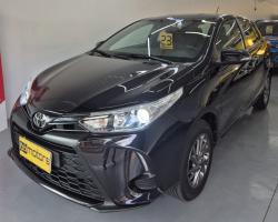 TOYOTA Yaris Hatch 1.5 16V 4P FLEX XS MULTIDRIVE AUTOM�TICO CVT