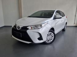 TOYOTA Yaris Sedan 1.5 16V 4P FLEX PLUS MULTIDRIVE AUTOM�TICO CVT