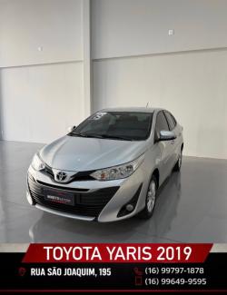 TOYOTA Yaris Sedan 1.5 16V 4P FLEX XL