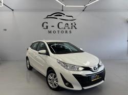 TOYOTA Yaris Sedan 1.3 16V 4P FLEX XL