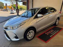 TOYOTA Yaris Sedan 1.5 16V 4P FLEX XL MULTIDRIVE AUTOMÁTICO CVT