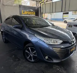 TOYOTA Yaris Sedan 1.5 16V 4P FLEX XS CONNECT MULTIDRIVE AUTOMÁTICO CVT