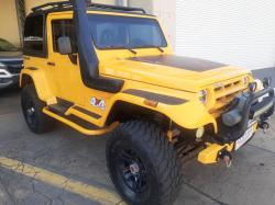 TROLLER T4 3.0 NGD TURBO DIESEL CAPOTA RIGIDA