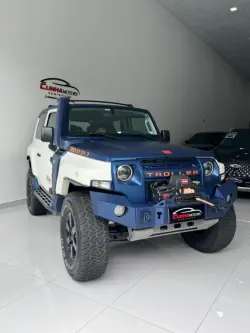 TROLLER T4 3.2 TGV 4X4 TURBO DIESEL INTERCOOLER