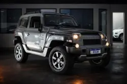 TROLLER T4 3.2 XLT 4X4 TURBO DIESEL INTERCOOLER