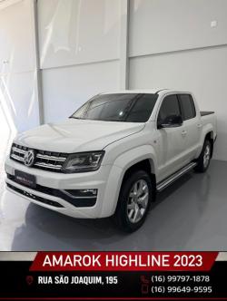 VOLKSWAGEN Amarok 2.0 16V 4X4 CABINE DUPLA  HIGHLINE TURBO INTERCOOLER