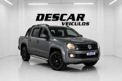 VOLKSWAGEN Amarok 2.0 16V 4X4 SE CABINE DUPLA TURBO INTERCOOLER