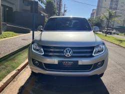 VOLKSWAGEN Amarok 2.0 16V 4X4 CABINE DUPLA HIGHLINE TURBO INTERCOOLER AUTOM�TICO