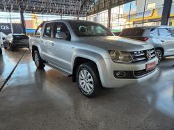 VOLKSWAGEN Amarok 2.0 16V 4X4 CABINE DUPLA  HIGHLINE TURBO INTERCOOLER