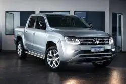 VOLKSWAGEN Amarok 3.0 V6 CABINE DUPLA HIGHLINE 4X4 TURBO INTERCOOLER AUTOM�TICO