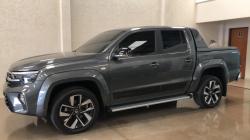 VOLKSWAGEN Amarok 3.0 V6 CABINE DUPLA HIGHLINE EXTREME 4X4 TURBO INTERCOOLER AUTOM�TICO