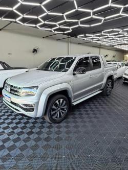 VOLKSWAGEN Amarok 3.0 V6 CABINE DUPLA HIGHLINE EXTREME 4X4 TURBO INTERCOOLER AUTOM�TICO