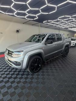 VOLKSWAGEN Amarok 3.0 V6 CABINE DUPLA HIGHLINE EXTREME 4X4 TURBO INTERCOOLER AUTOM�TICO