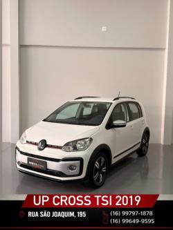 VOLKSWAGEN Cross UP 1.0 12V 4P TSI FLEX
