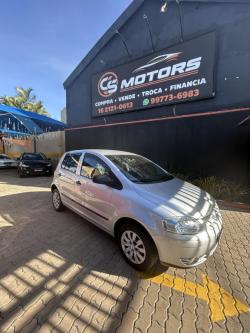 VOLKSWAGEN Fox 1.0 4P PLUS FLEX