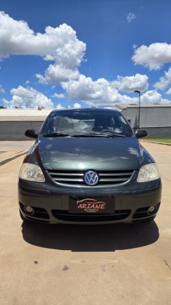 VOLKSWAGEN Fox 1.0 4P FLEX