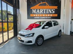 VOLKSWAGEN Fox 1.6 4P MSI TRENDLINE FLEX