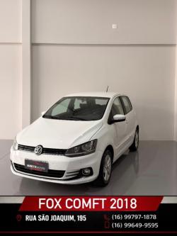 VOLKSWAGEN Fox 1.6 4P COMFORTLINE FLEX