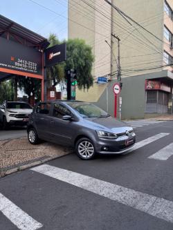 VOLKSWAGEN Fox 1.6 4P FLEX CONNECT I-MOTION AUTOMATIZADO